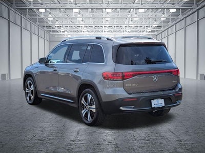 2022 Mercedes-Benz EQB 350 4MATIC®