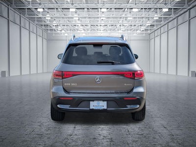 2022 Mercedes-Benz EQB 350 4MATIC®