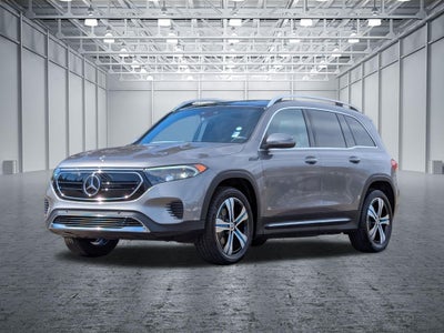 2022 Mercedes-Benz EQB 350 4MATIC®