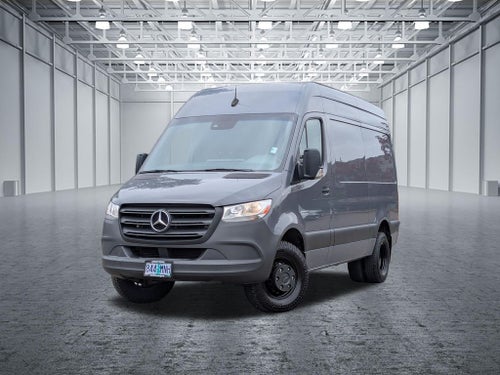 2020 Mercedes-Benz Sprinter 3500 Cargo 144 WB Standard Roof