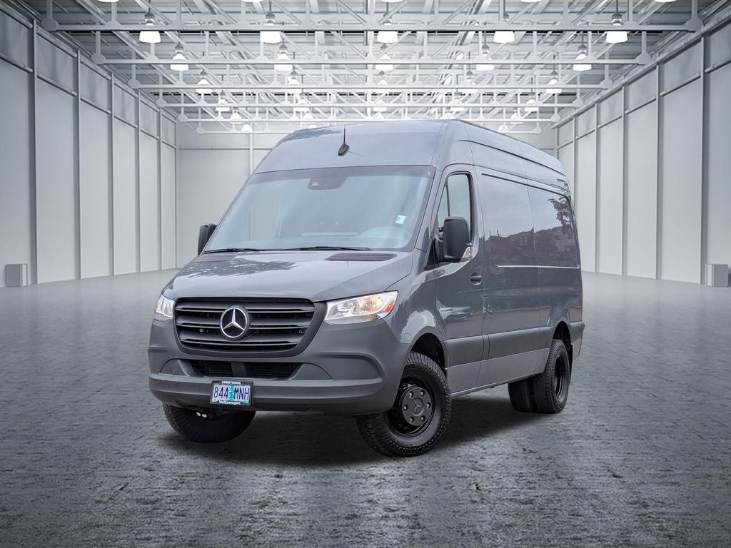 2020 Mercedes-Benz Sprinter 3500 Cargo 144 WB Standard Roof