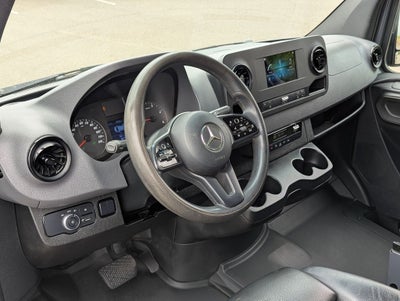 2020 Mercedes-Benz Sprinter 3500 Cargo 144 WB Standard Roof