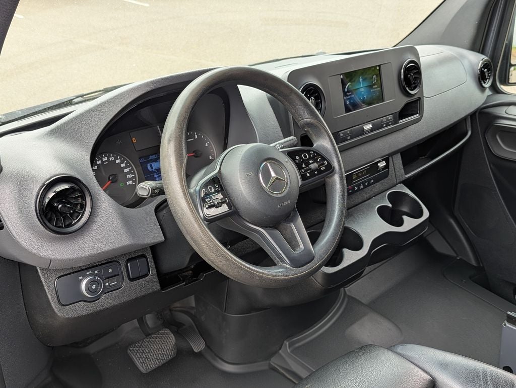 2020 Mercedes-Benz Sprinter 3500 Cargo 144 WB Standard Roof