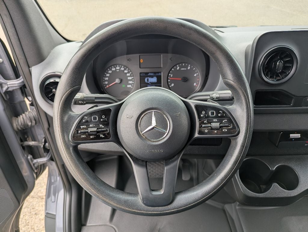 2020 Mercedes-Benz Sprinter 3500 Cargo 144 WB Standard Roof