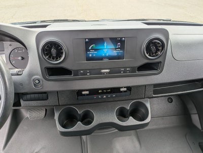 2020 Mercedes-Benz Sprinter 3500 Cargo 144 WB Standard Roof