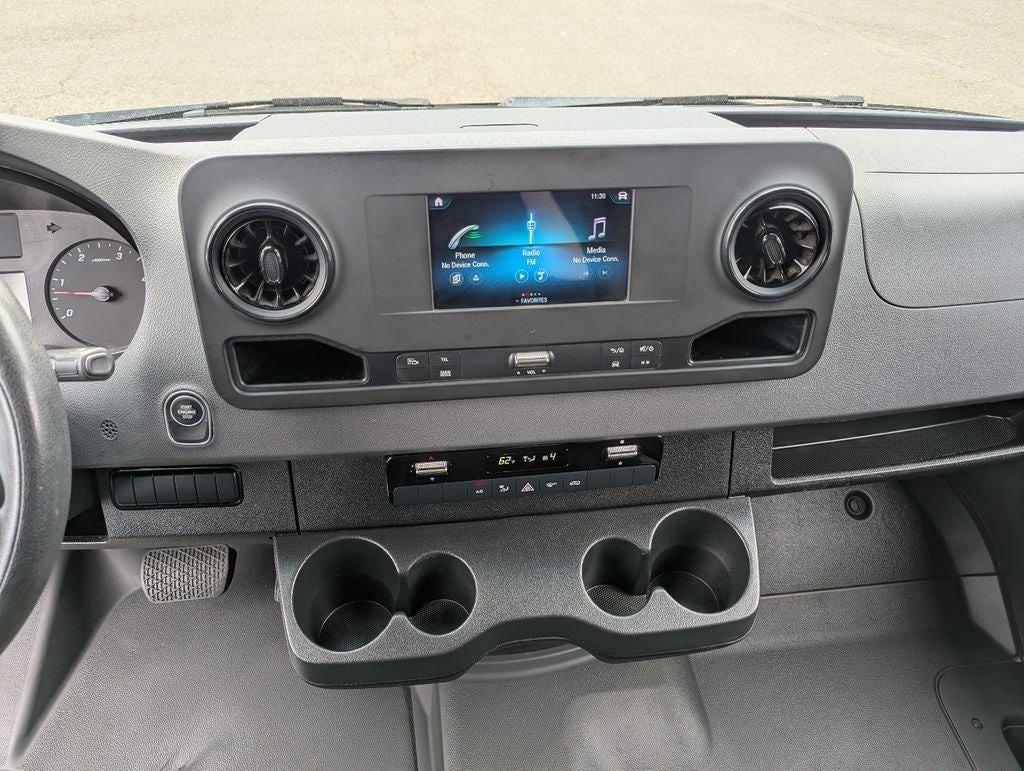2020 Mercedes-Benz Sprinter 3500 Cargo 144 WB Standard Roof