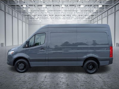 2020 Mercedes-Benz Sprinter 3500 Cargo 144 WB Standard Roof