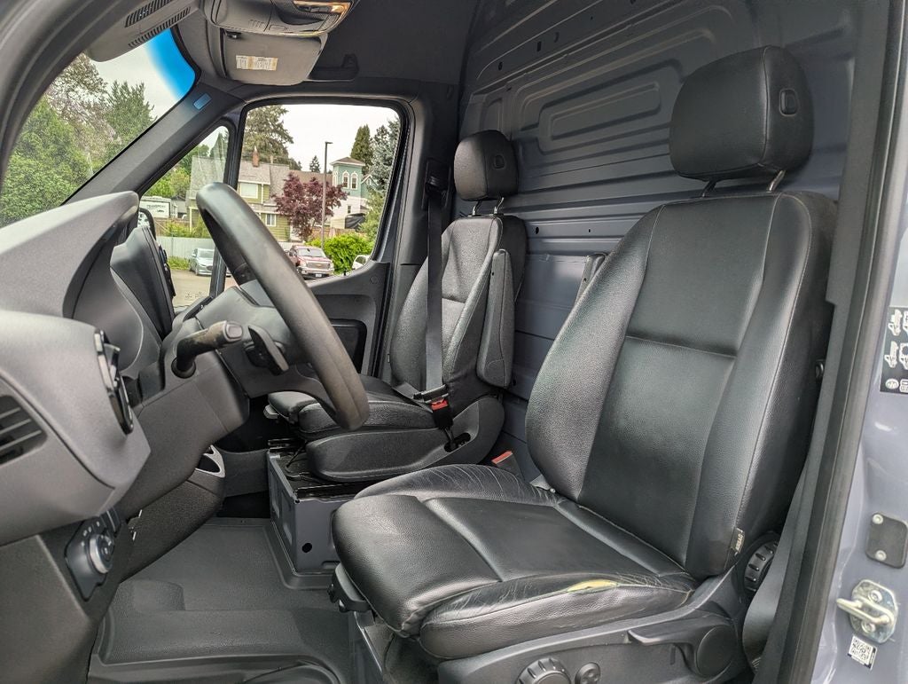 2020 Mercedes-Benz Sprinter 3500 Cargo 144 WB Standard Roof