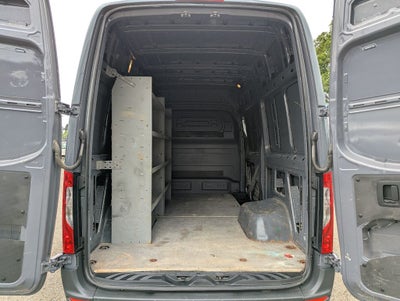 2020 Mercedes-Benz Sprinter 3500 Cargo 144 WB Standard Roof