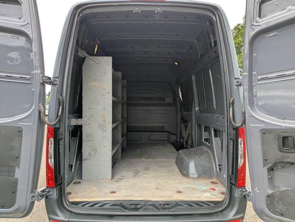 2020 Mercedes-Benz Sprinter 3500 Cargo 144 WB Standard Roof