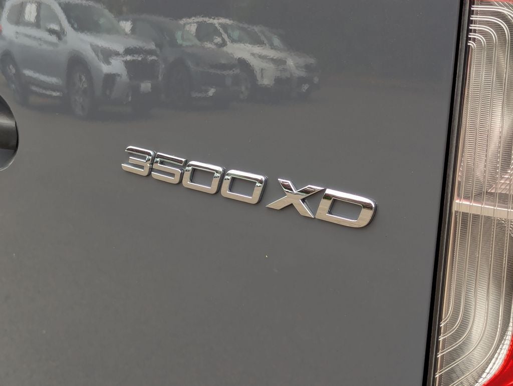 2020 Mercedes-Benz Sprinter 3500 Cargo 144 WB Standard Roof