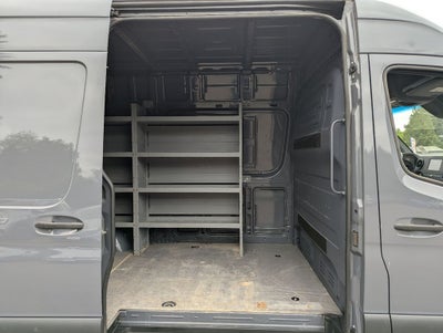 2020 Mercedes-Benz Sprinter 3500 Cargo 144 WB Standard Roof