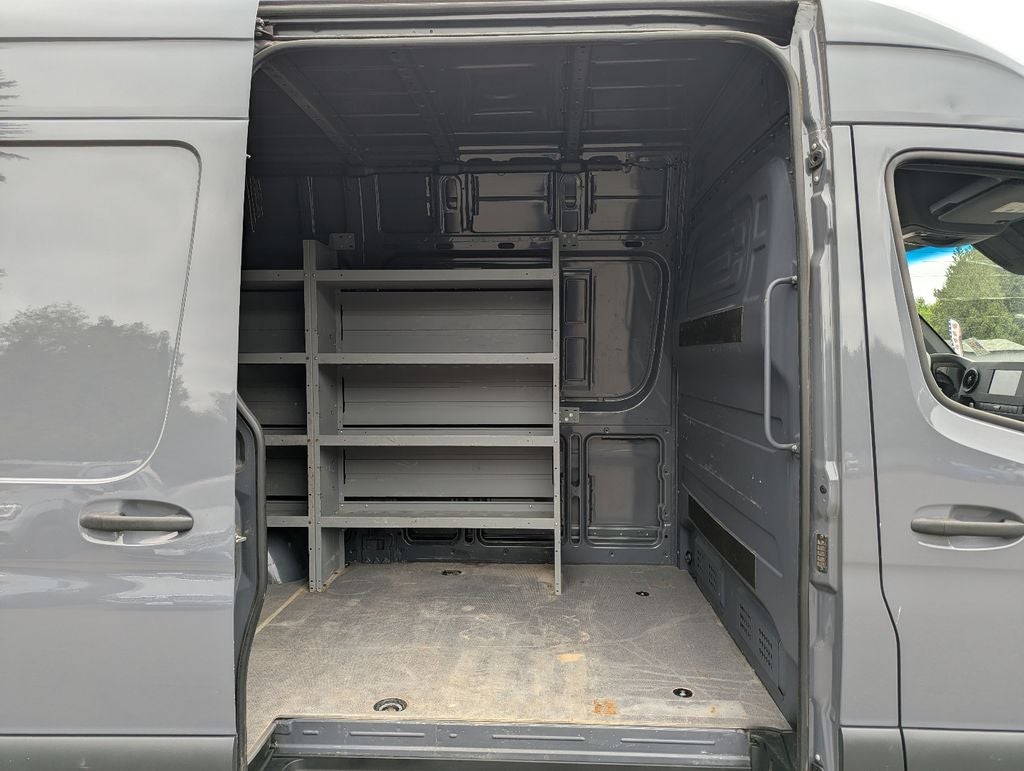 2020 Mercedes-Benz Sprinter 3500 Cargo 144 WB Standard Roof