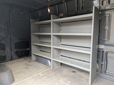 2020 Mercedes-Benz Sprinter 3500 Cargo 144 WB Standard Roof