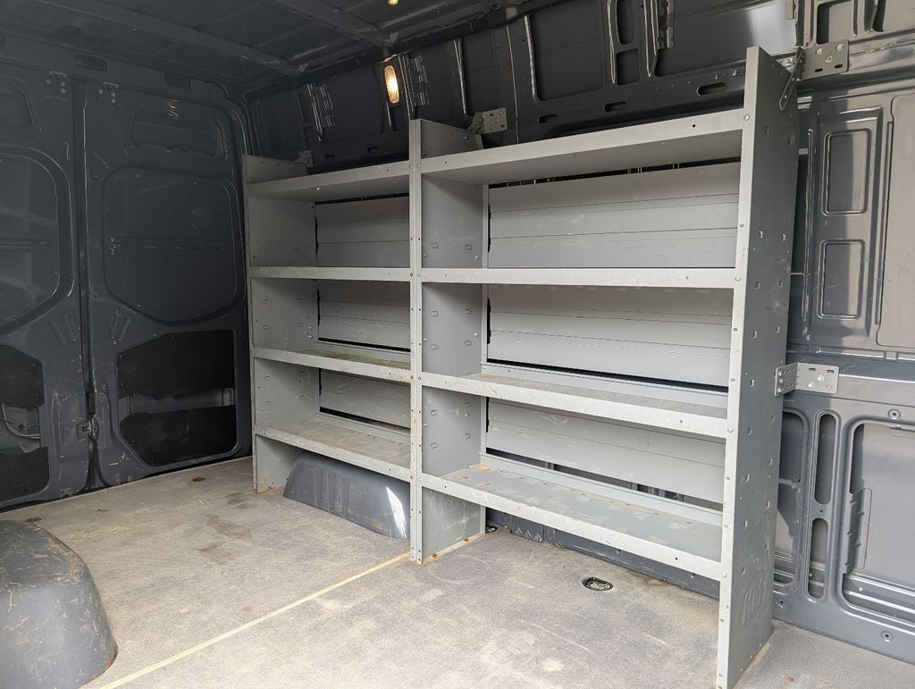 2020 Mercedes-Benz Sprinter 3500 Cargo 144 WB Standard Roof