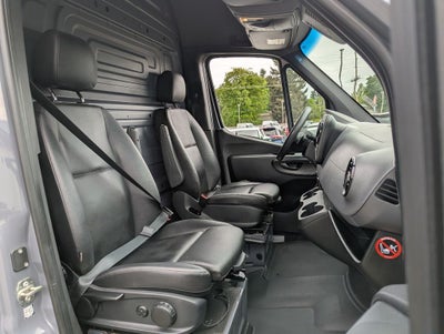 2020 Mercedes-Benz Sprinter 3500 Cargo 144 WB Standard Roof