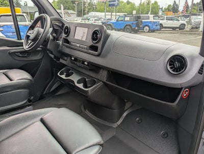 2020 Mercedes-Benz Sprinter 3500 Cargo 144 WB Standard Roof