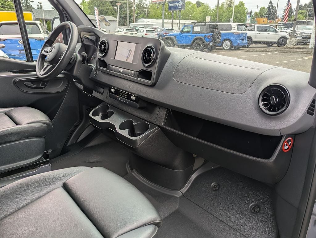 2020 Mercedes-Benz Sprinter 3500 Cargo 144 WB Standard Roof