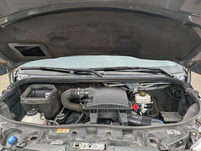 2020 Mercedes-Benz Sprinter 3500 Cargo 144 WB Standard Roof