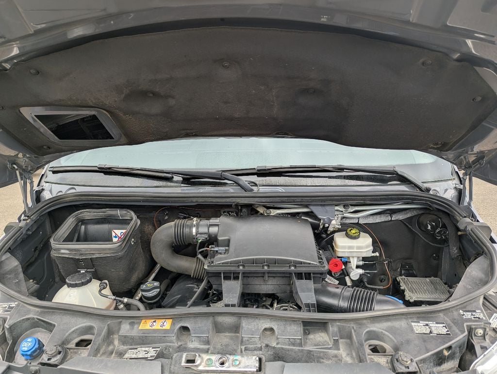 2020 Mercedes-Benz Sprinter 3500 Cargo 144 WB Standard Roof