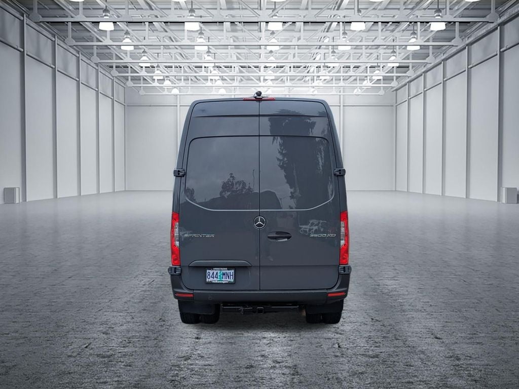 2020 Mercedes-Benz Sprinter 3500 Cargo 144 WB Standard Roof