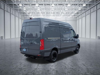 2020 Mercedes-Benz Sprinter 3500 Cargo 144 WB Standard Roof