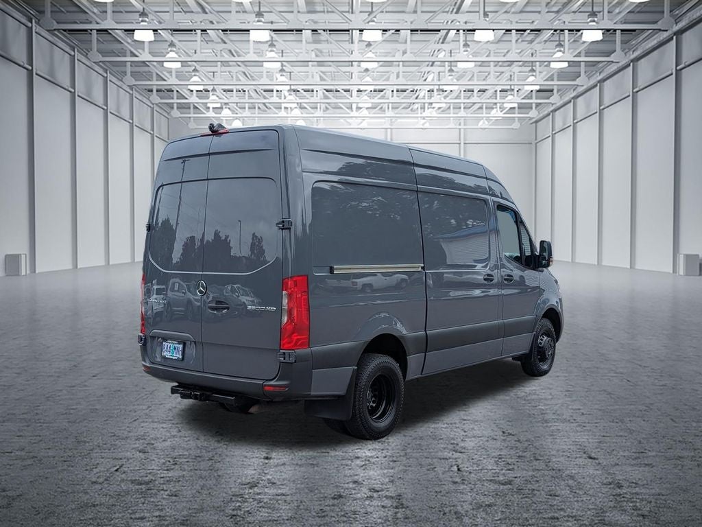 2020 Mercedes-Benz Sprinter 3500 Cargo 144 WB Standard Roof