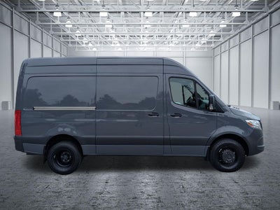 2020 Mercedes-Benz Sprinter 3500 Cargo 144 WB Standard Roof