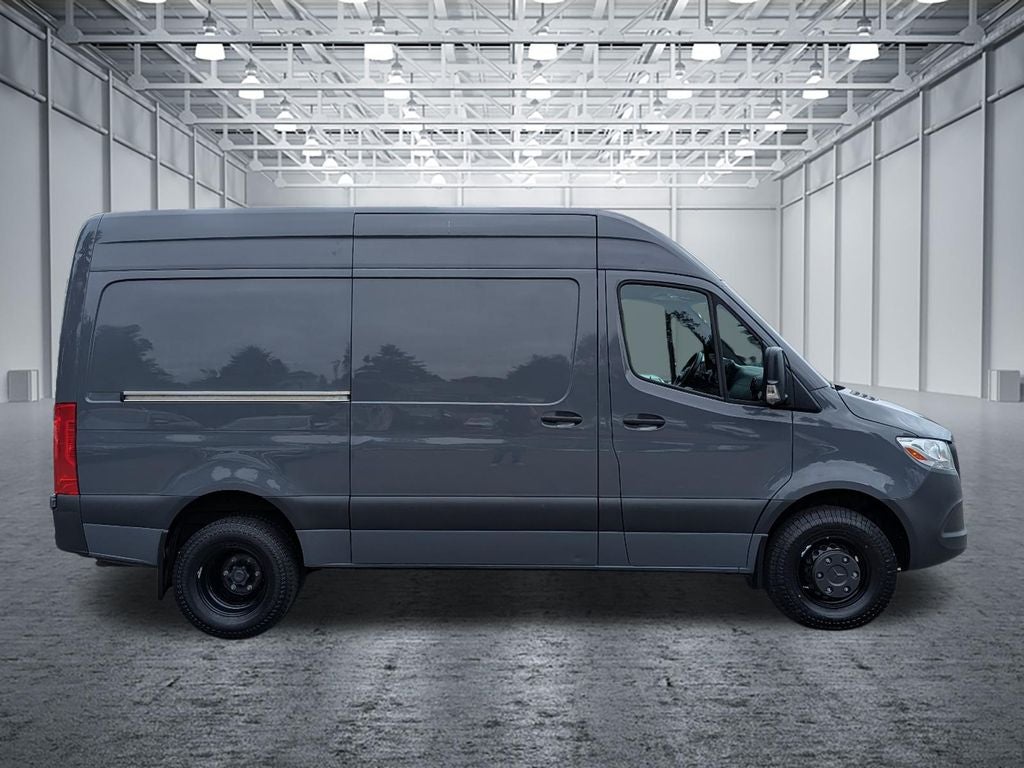 2020 Mercedes-Benz Sprinter 3500 Cargo 144 WB Standard Roof
