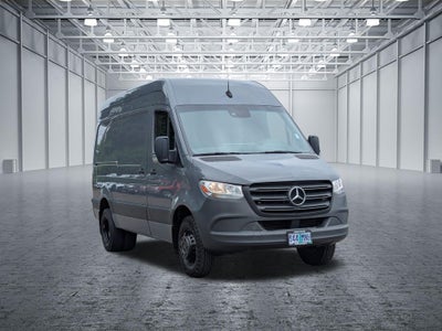 2020 Mercedes-Benz Sprinter 3500 Cargo 144 WB Standard Roof