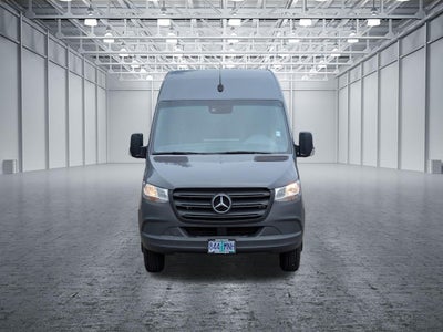 2020 Mercedes-Benz Sprinter 3500 Cargo 144 WB Standard Roof