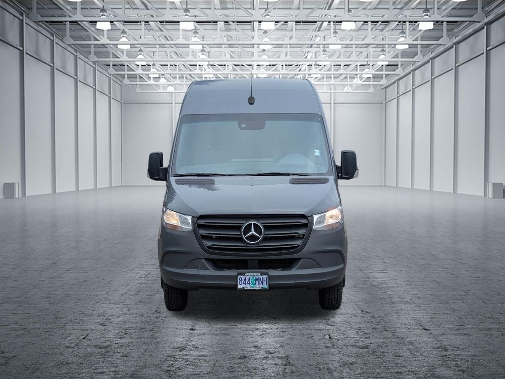 2020 Mercedes-Benz Sprinter 3500 Cargo 144 WB Standard Roof