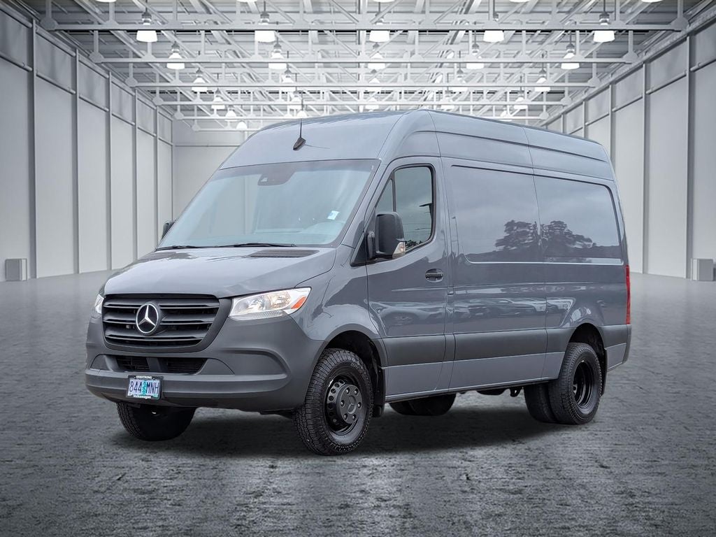 2020 Mercedes-Benz Sprinter 3500 Cargo 144 WB Standard Roof