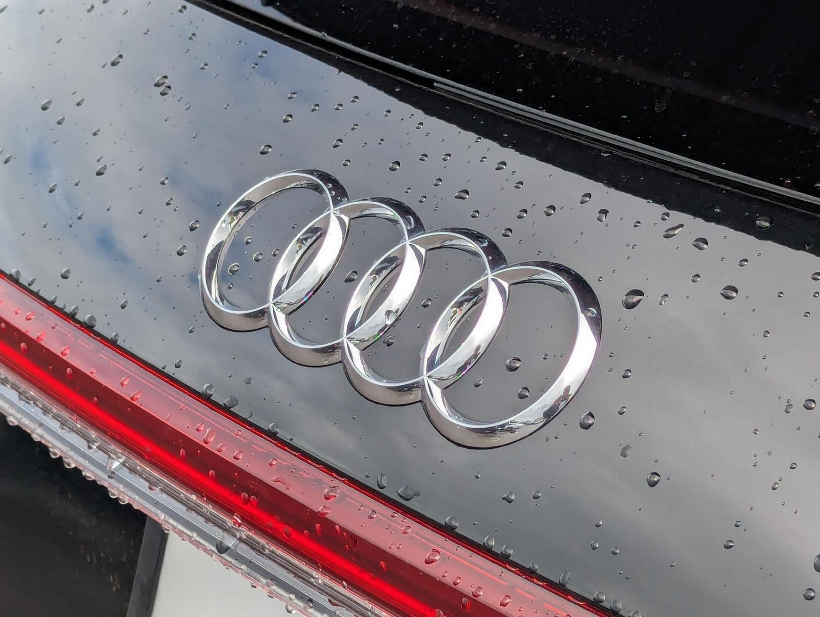 2023 Audi Q4 E-Tron Sportback Premium Plus