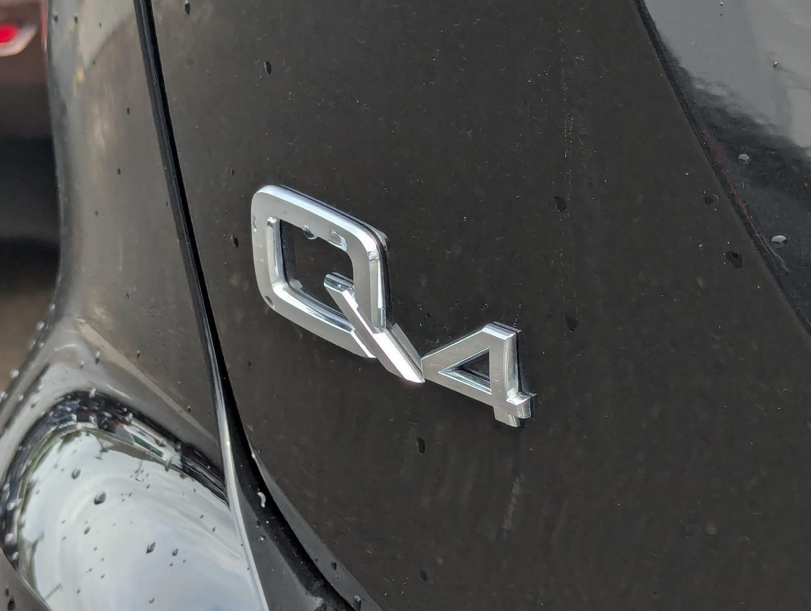 2023 Audi Q4 E-Tron Sportback Premium Plus