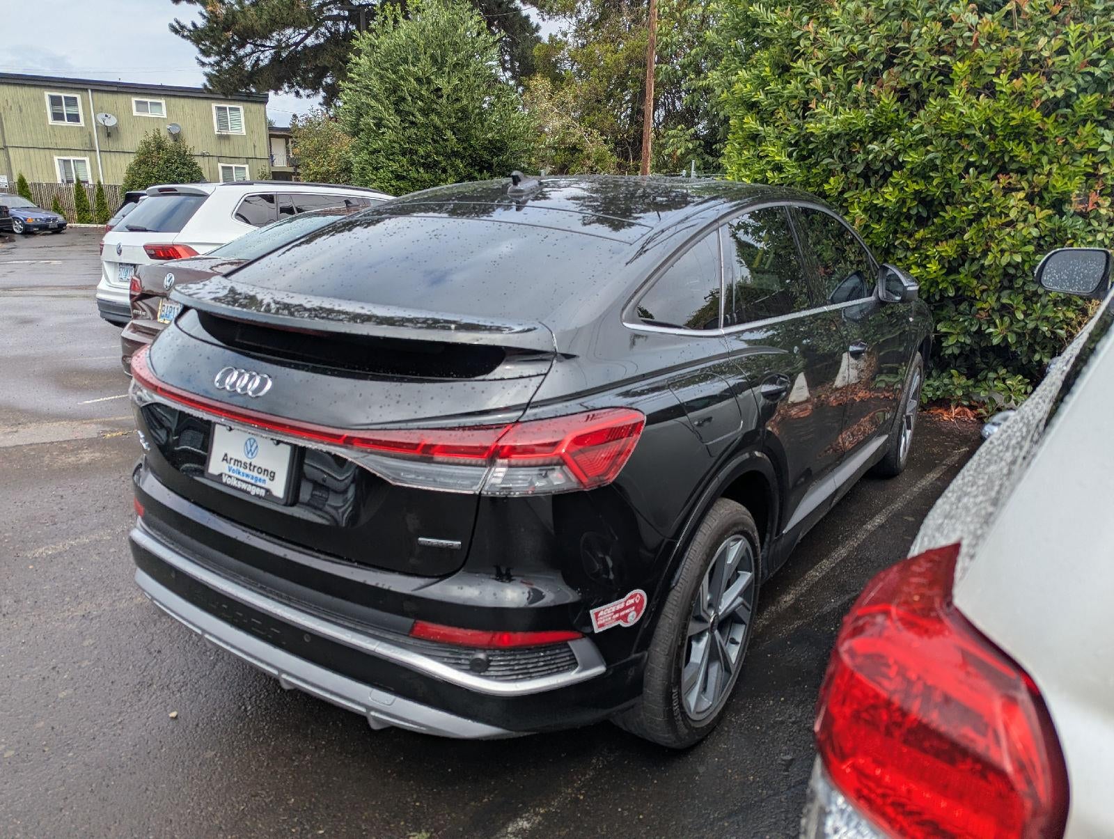 2023 Audi Q4 E-Tron Sportback Premium Plus