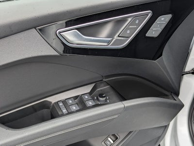 2023 Audi Q4 Sportback e-tron Prestige quattro