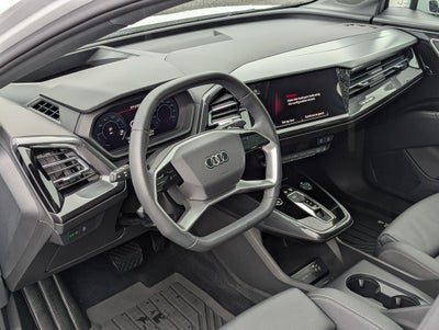 2023 Audi Q4 Sportback e-tron Prestige quattro