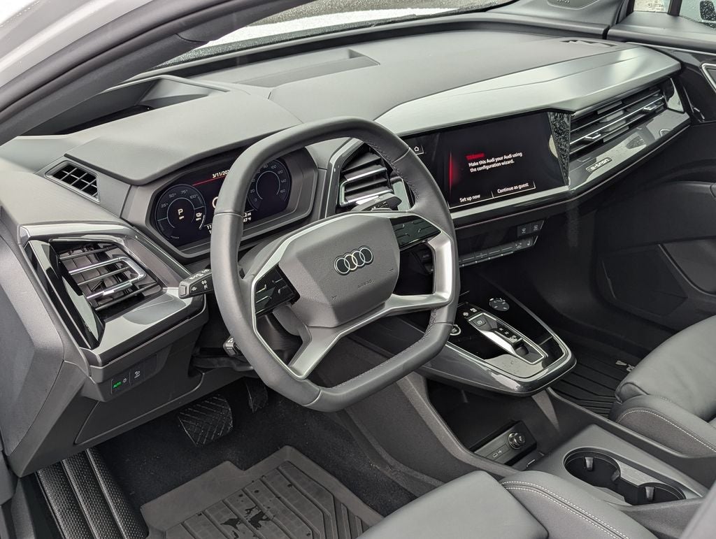 2023 Audi Q4 Sportback e-tron Prestige quattro