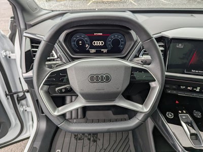 2023 Audi Q4 Sportback e-tron Prestige quattro