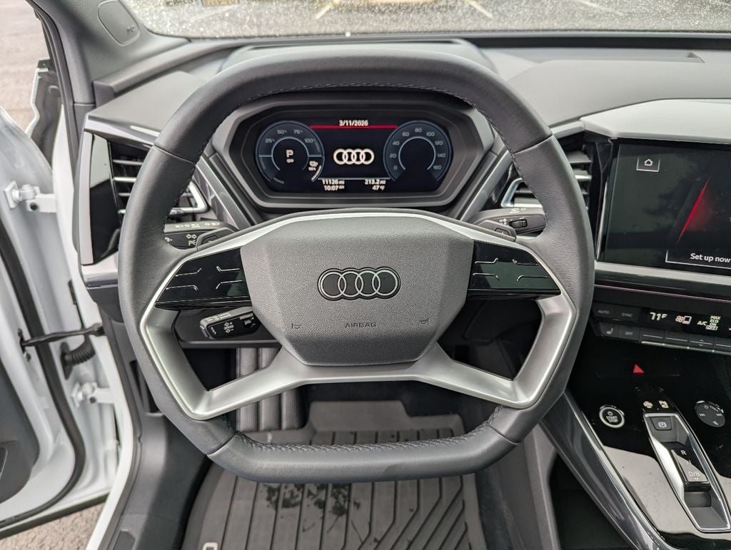 2023 Audi Q4 Sportback e-tron Prestige quattro