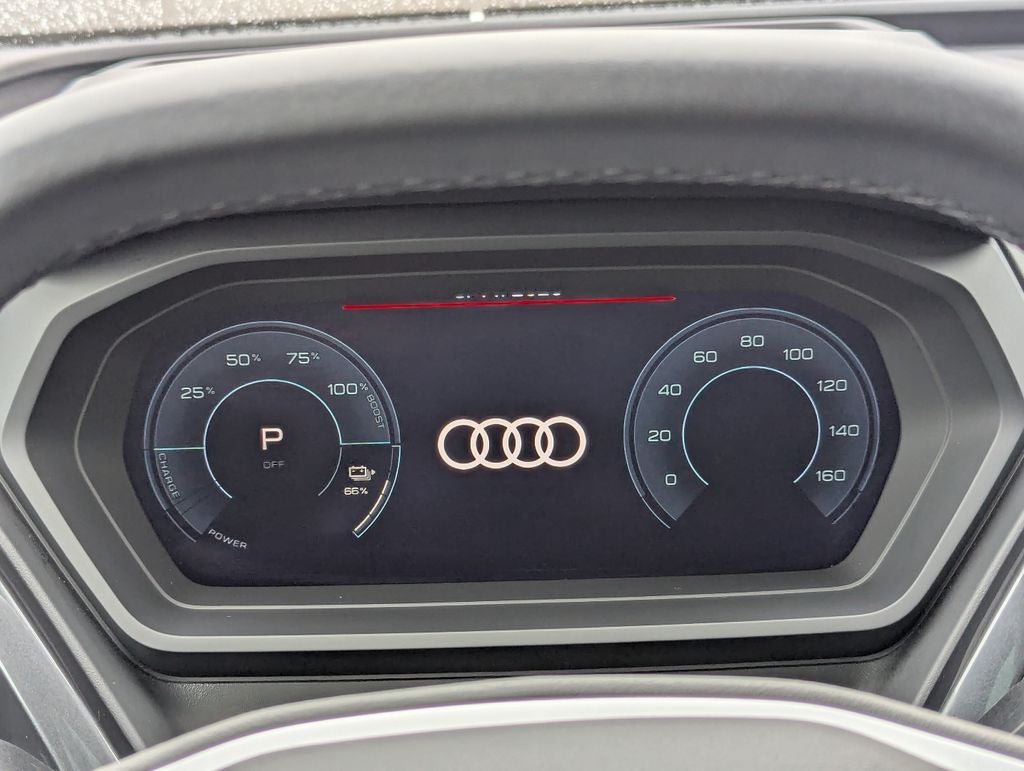 2023 Audi Q4 Sportback e-tron Prestige quattro