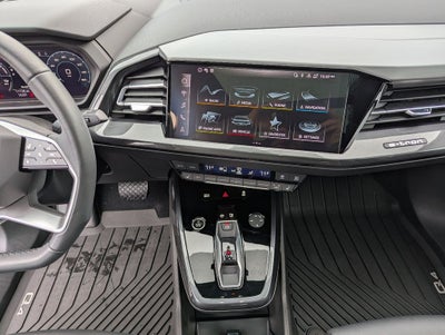 2023 Audi Q4 Sportback e-tron Prestige quattro