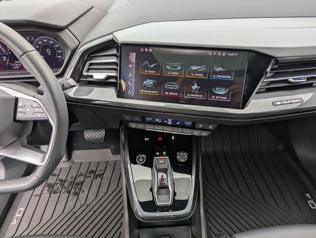 2023 Audi Q4 Sportback e-tron Prestige quattro