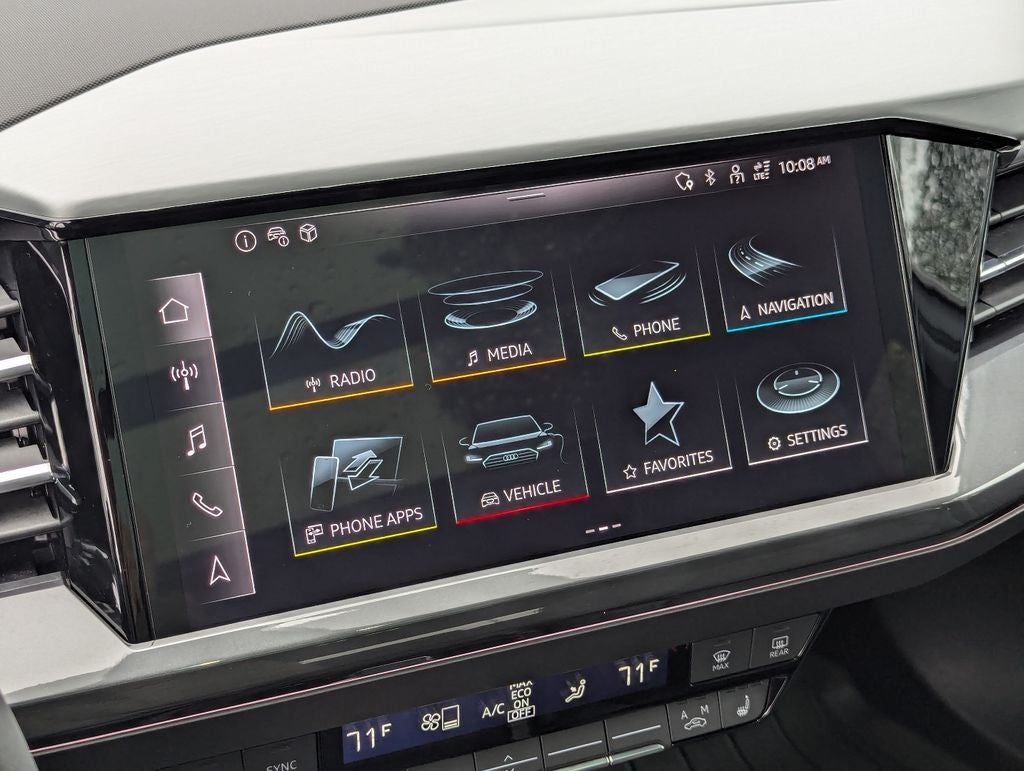 2023 Audi Q4 Sportback e-tron Prestige quattro