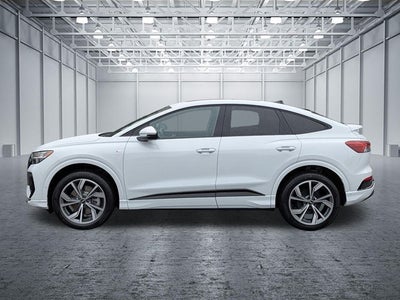 2023 Audi Q4 Sportback e-tron Prestige quattro