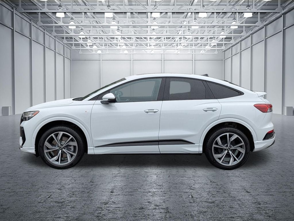 2023 Audi Q4 Sportback e-tron Prestige quattro