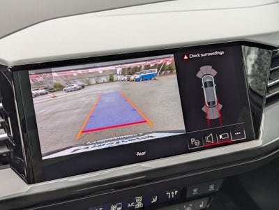 2023 Audi Q4 Sportback e-tron Prestige quattro