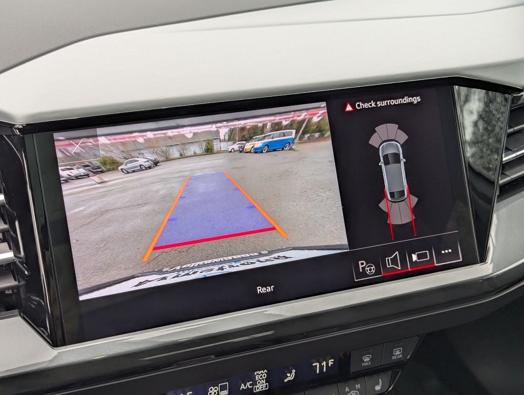 2023 Audi Q4 Sportback e-tron Prestige quattro