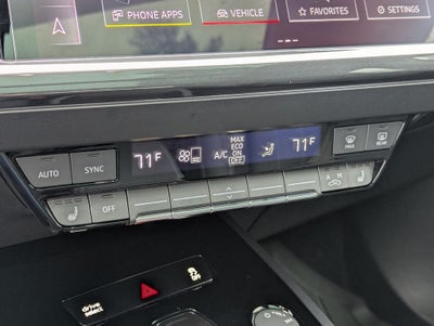 2023 Audi Q4 Sportback e-tron Prestige quattro